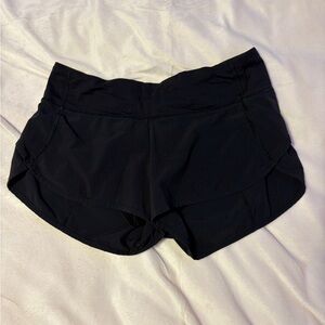 Lululemon Speed Up Shorts